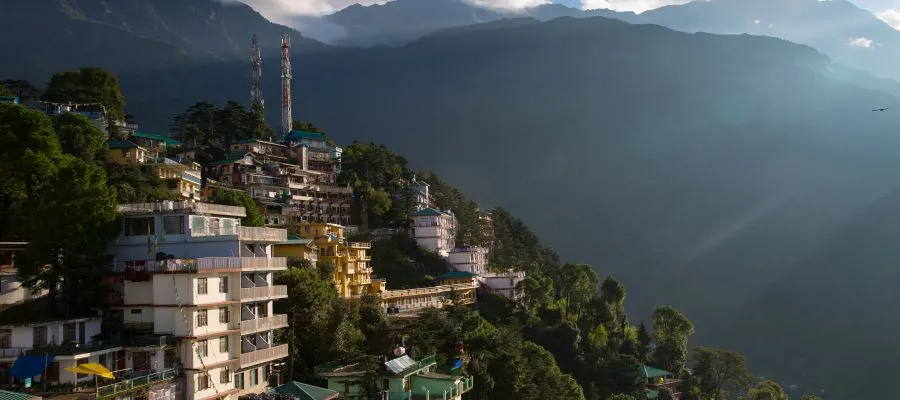 Dharamsala Tourism - Indian Panorama