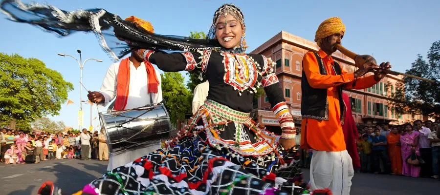 gangaur festival | Indian Panorama