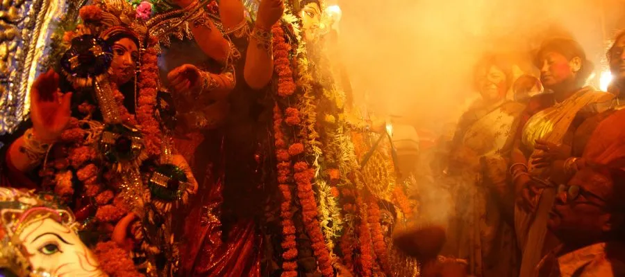 Famous Festivals in West Bengal | Indian Panorama