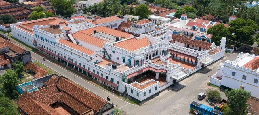 Karaikudi Heritage Homes | Indian Panorama
