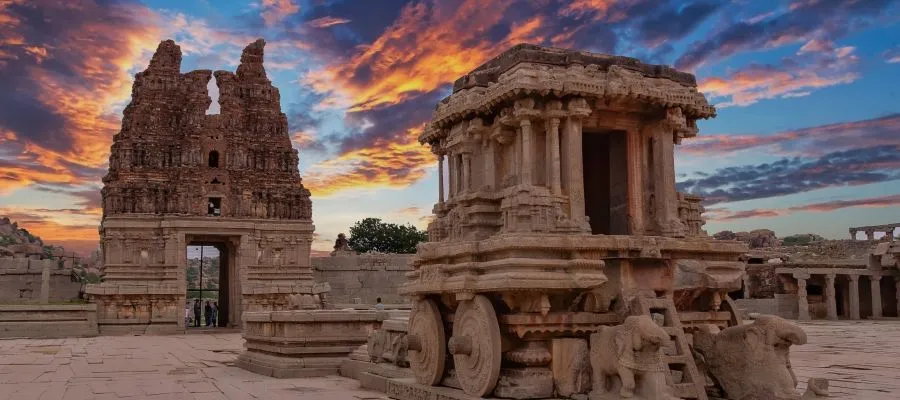 Virupaksha Temple Hambi