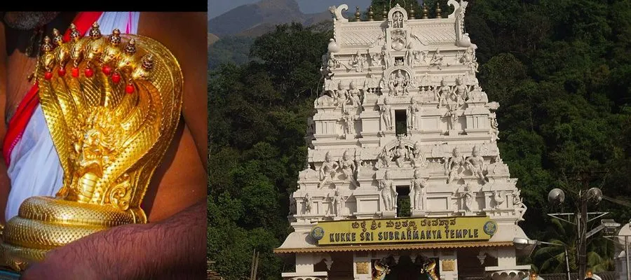 Kukke Subramanya Temple