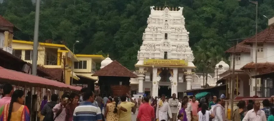 kukke Subramanya Temple