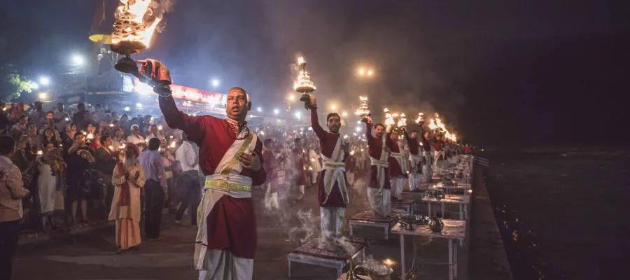 kumbhamela Indianpanorama