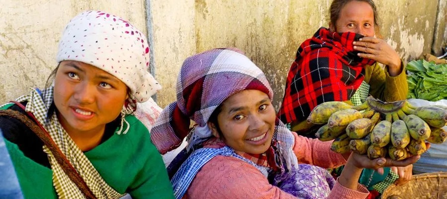 Life in Mawsynram | Indian Panorama