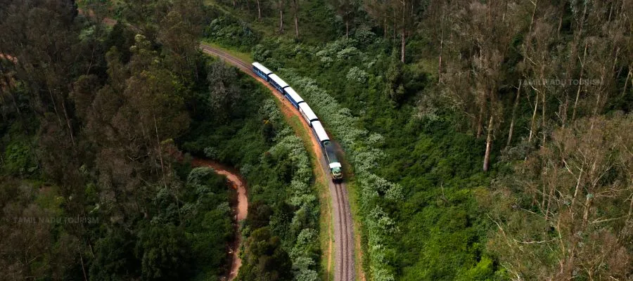 Places to Visit in May in Ooty | Indian Panorama