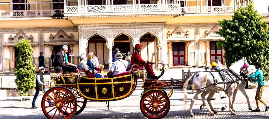 Explore Rajasthan Tour | Indian Panorama