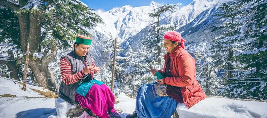 places to Visit in Shimla and Manali Tourism | Indian Panorama