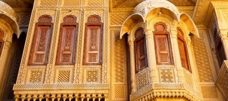 Jaisalmer Palace