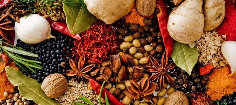 Spice tour