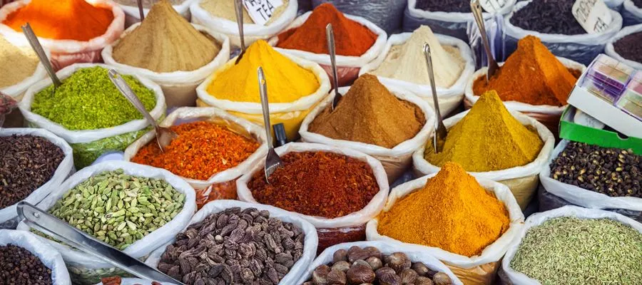 spice tour