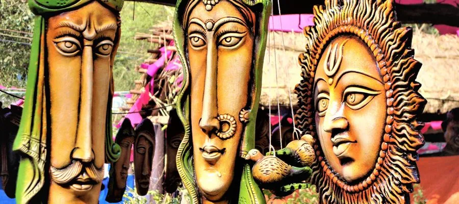 Surajkund Mela - Indian Panorama