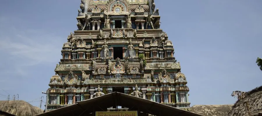 The Sun Temple - Suryanar Koil | Indian Panorama