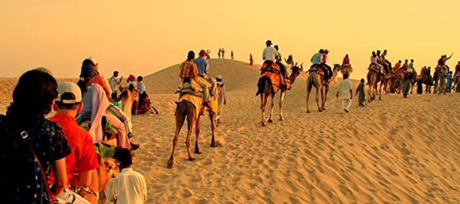 Trip planning to Explore Rajasthan | Indian Panorama