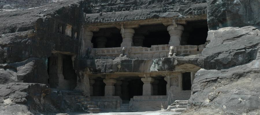Ellora caves – Expectations Surpassed | Indian Panorama