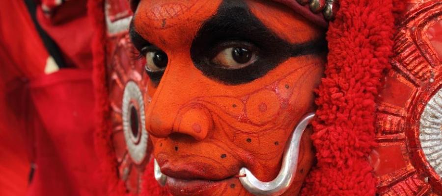 This bizarre festival in Kerala is not for the faint hearted | Indian Panorama