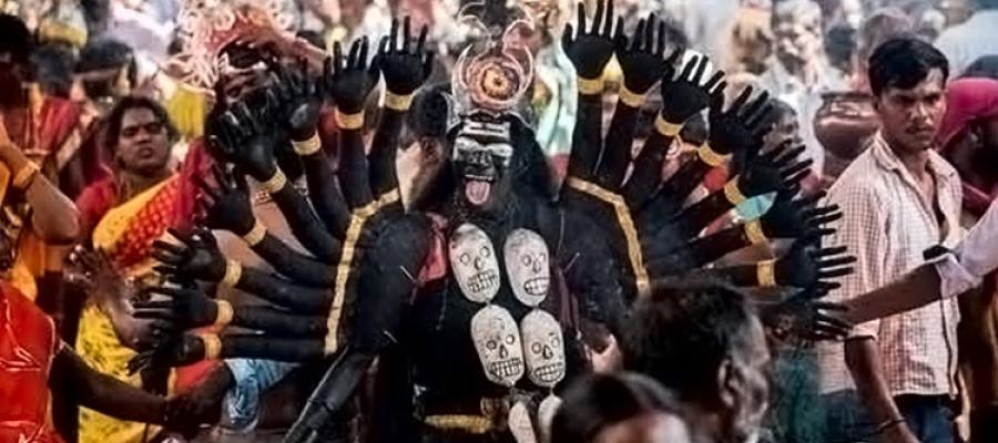 Kulasai Dussehra – Iconic festival of Tamil Nadu