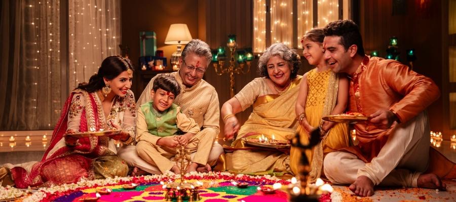 Diwali – The Festival of Lights ! | Indian Panorama