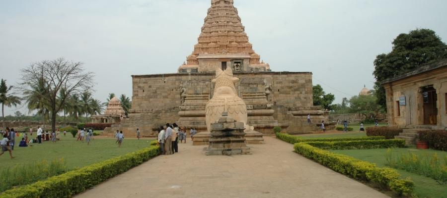 Gangaikondacholapuram | Indian Panorama