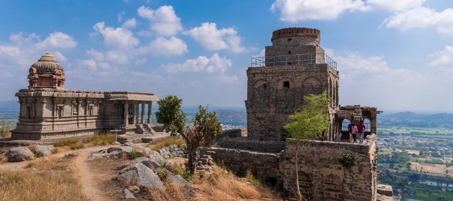 This lesser known ginormous fort in Tamilnadu is a must visit! | Indian Panorama