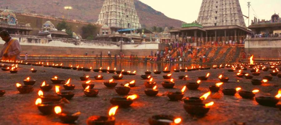 Karthigai Deepam 2020: Tiruvannamalai Deepam, The Festival of Lights | Indian Panorama