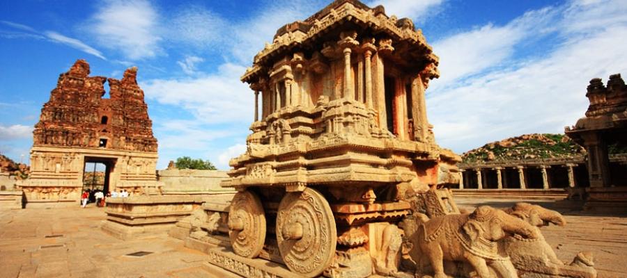 Best places to visit in Karnataka | Indian Panorama