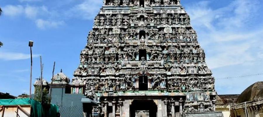 Vaitheeswaran Kovil | Indian Panorama