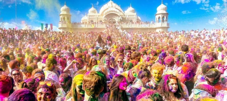 Holi – the festival of joy and colors | Indian Panorama