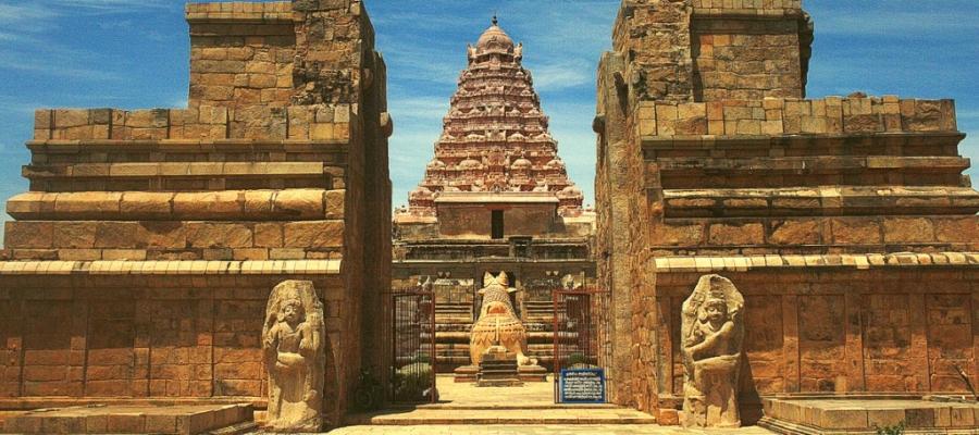 Gangaikondacholapuram- The Oldest South Indian Temple | Indian Panorama