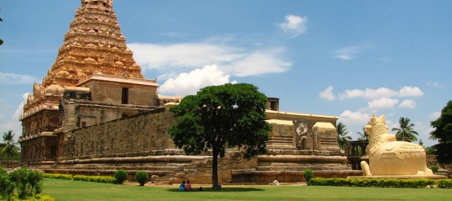 Famous Monuments of South India | Indian Panorama