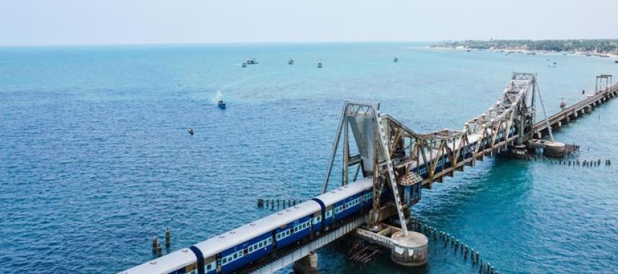 DHANUSHKODI – The Haunted Holy Town | Indian Panorama