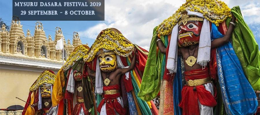 Mysore Dussehra festival | Indian Panorama