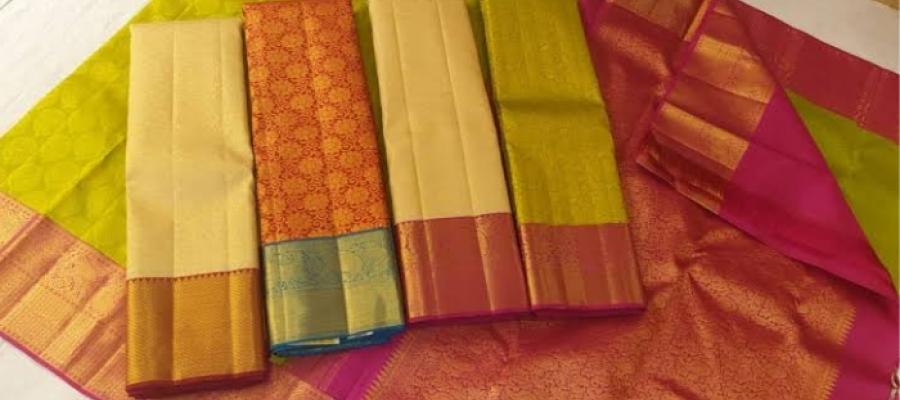 10 Beautiful Indian Sarees to Drape and Heap your Wardrobe | The Saree Lover Tour of India | Indian Panorama