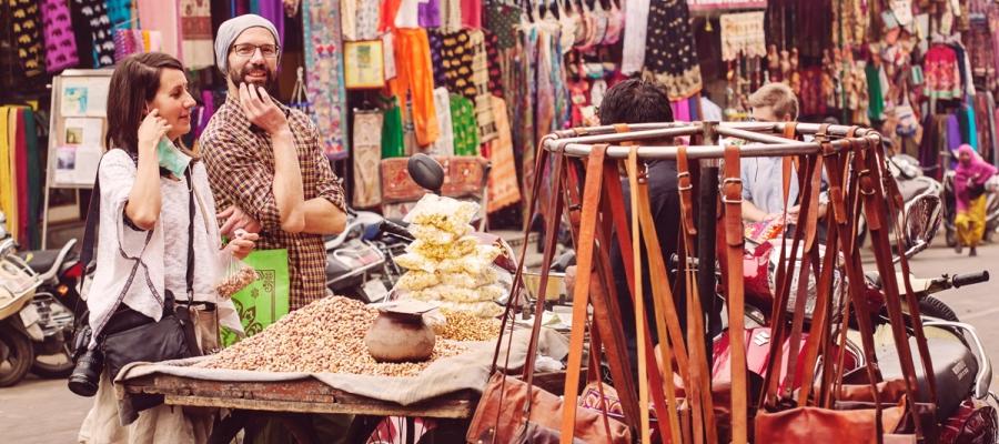 Five Popular Traditional Markets to Visit in India | The Experiential Tour of India | Indian Panorama