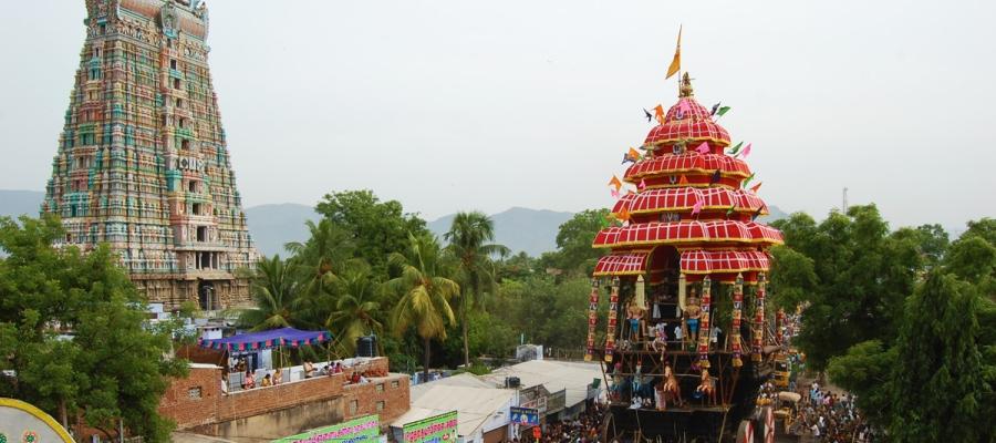Srivilliputhur – Adi Pooram | Indian Panorama