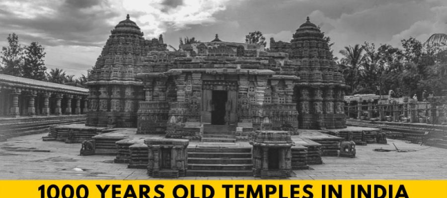 1000 Years Old Temples in India | The Ancient Temple Series: Karnataka | Indian Panorama