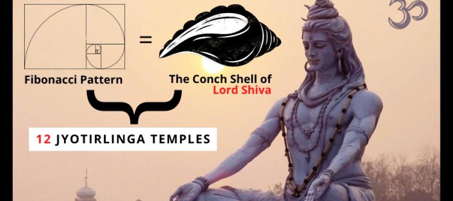 Do Jyotirlinga Temples Follow Lord Shiva’s Conch-Shaped Fibonacci Pattern? | Indian Panorama