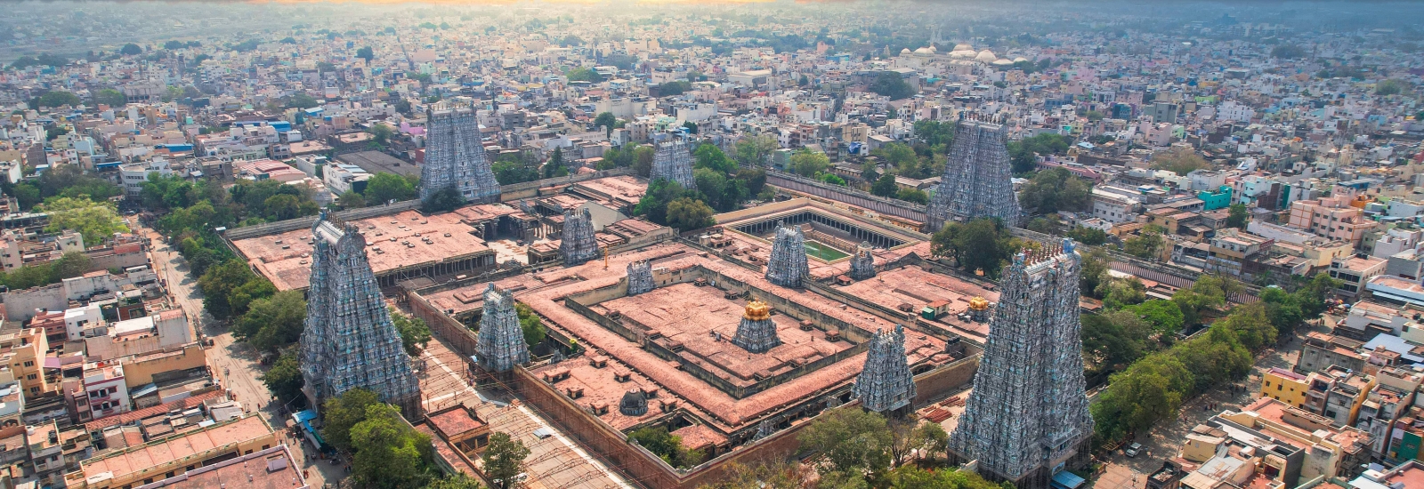 20 Beautiful and Powerful Temples in Tamil Nadu to Visit with Your Family – Part 1 | Indian Panorama