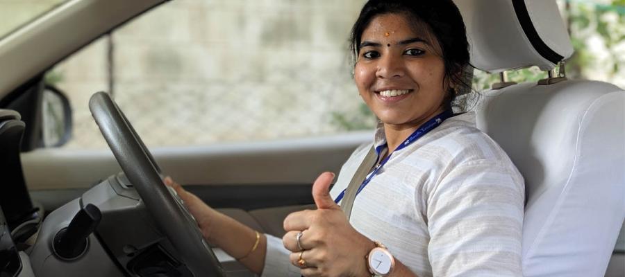 Women drivers enter the tourism scene | Indian Panorama