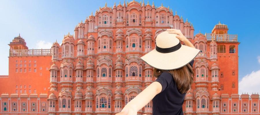 5 Colourful and Instagrammable Places in India – Part 1 | Indian Panorama