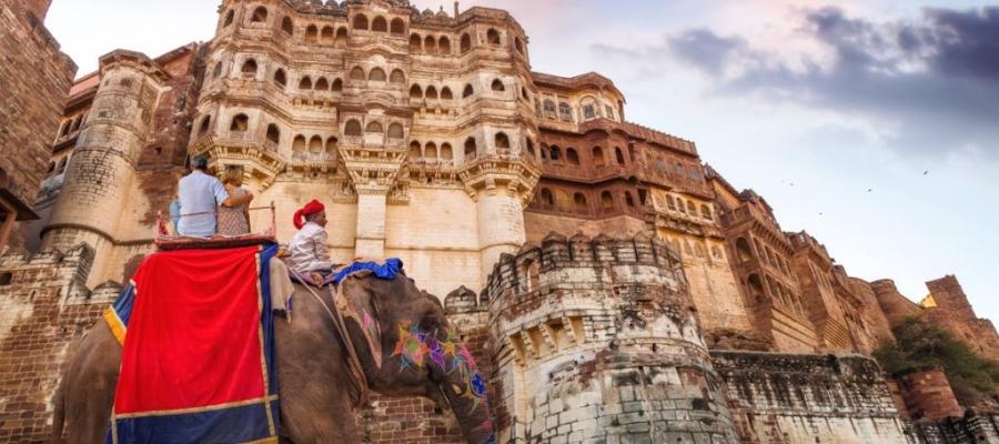 MEHRANGARH FORT – The Fort of the Sun | Indian Panorama