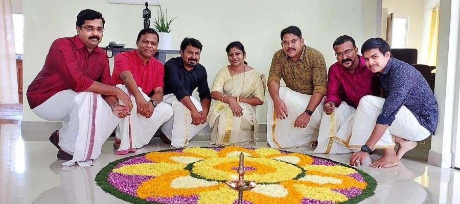 Athachamayam / Onam Festival | Indian Panorama
