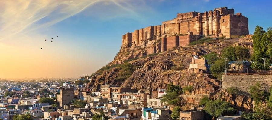 Best Places to Visit in Rajasthan | Indian Panorama