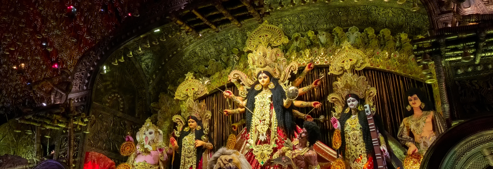 What are the spiritual and scientific significance of Durga Puja? | Indian Panorama