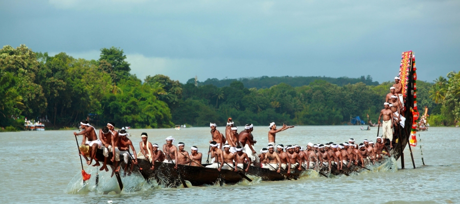 The Pulse Of Kerala at The 71st Nehru Trophy Boat Race 2025