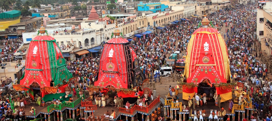 Amazing Temple Festivals & Fairs in India | Indian Panorama
