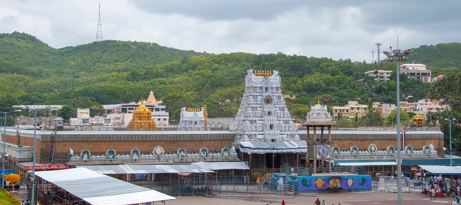 Tirupati Balaji Temple Interesting Facts | Indian Panorama