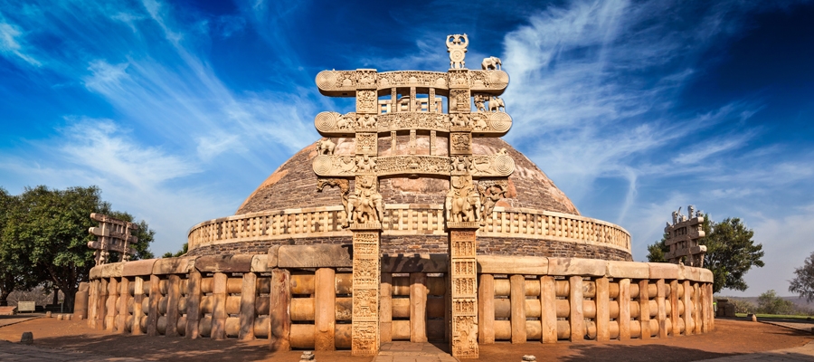 Top 15 Must Visit Stupas in India | Indian Panorama