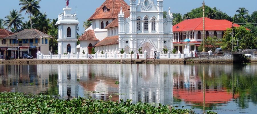 Must Visit Churches In India | Indian Panorama