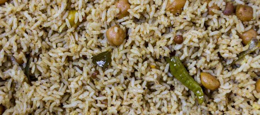 Tamil Nadu cuisine: My first encounter with “Pulisadam” | Indian Panorama